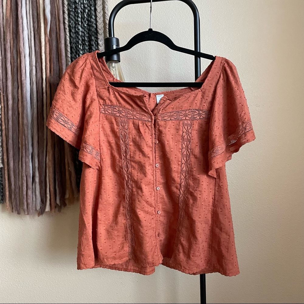 Old Navy Blouse